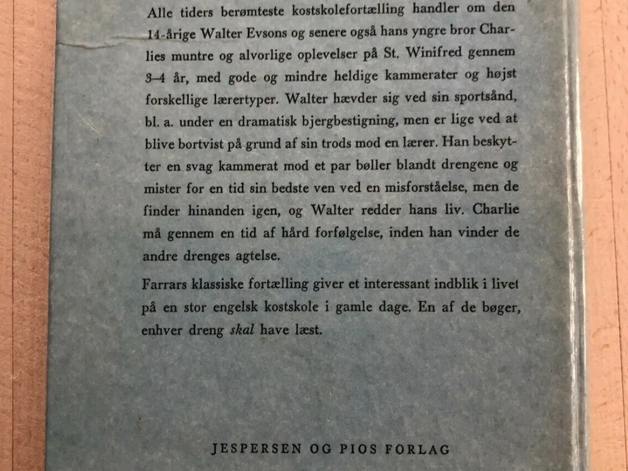 Billede 2 - St. Winifred af Fr. W. Farrar