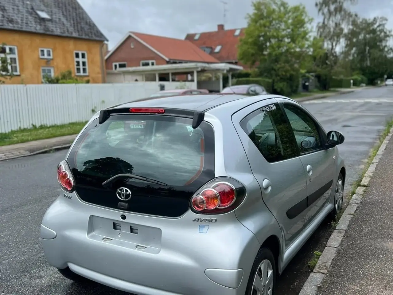 Billede 7 - Toyota Aygo 1,0 VVT-i T2 Air