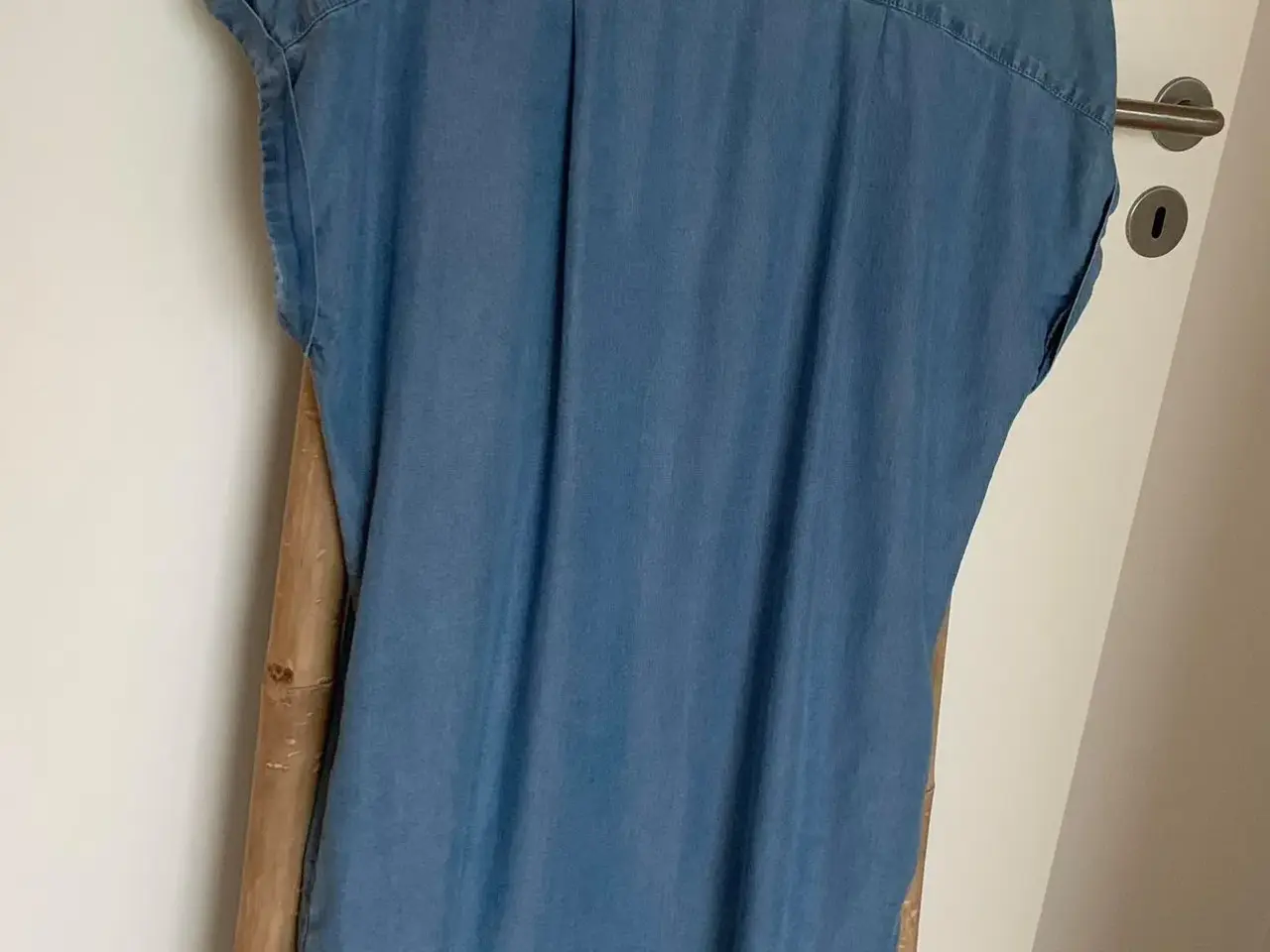 Billede 3 - Soaked in Luxury denim vest, str. XS (stor i str.)