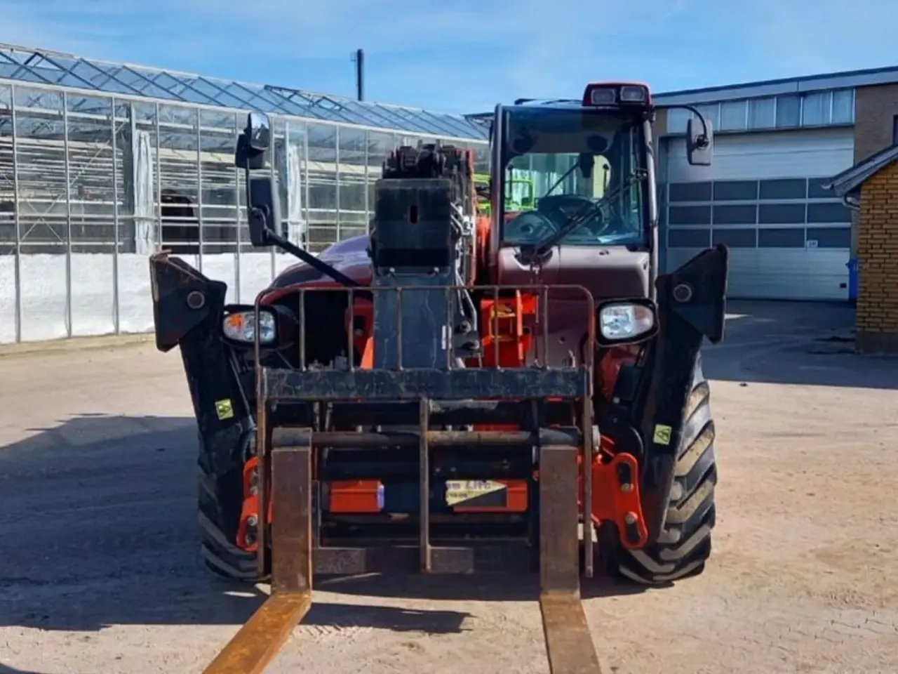 Billede 2 - Manitou MT A. ST3 B