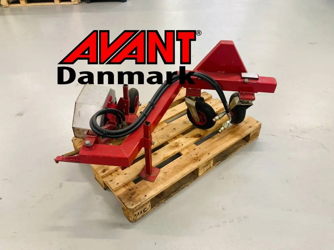Billede 3 - Kantskærer A-ramme