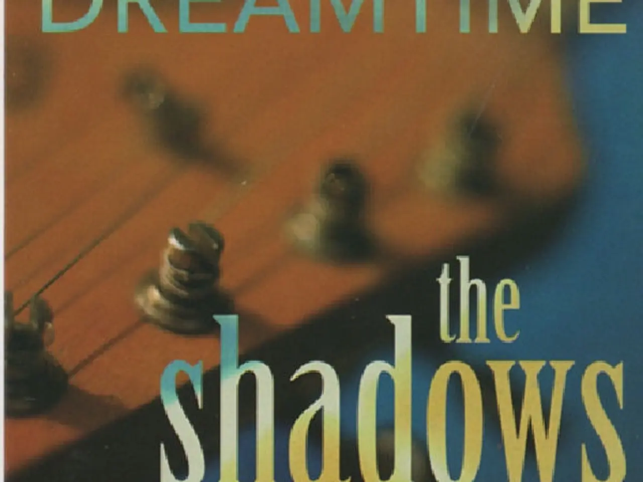 Billede 1 - The Shadows – Dreamtime – CD
