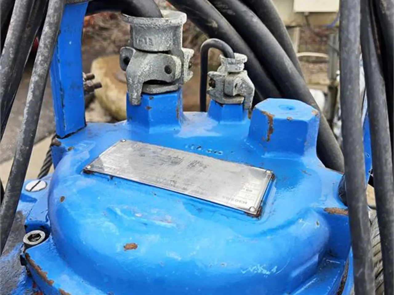 Billede 12 - Pumpex K203 - kapacitet/capacity 800 m3/h - løftehøjde/lifting height 20 meter