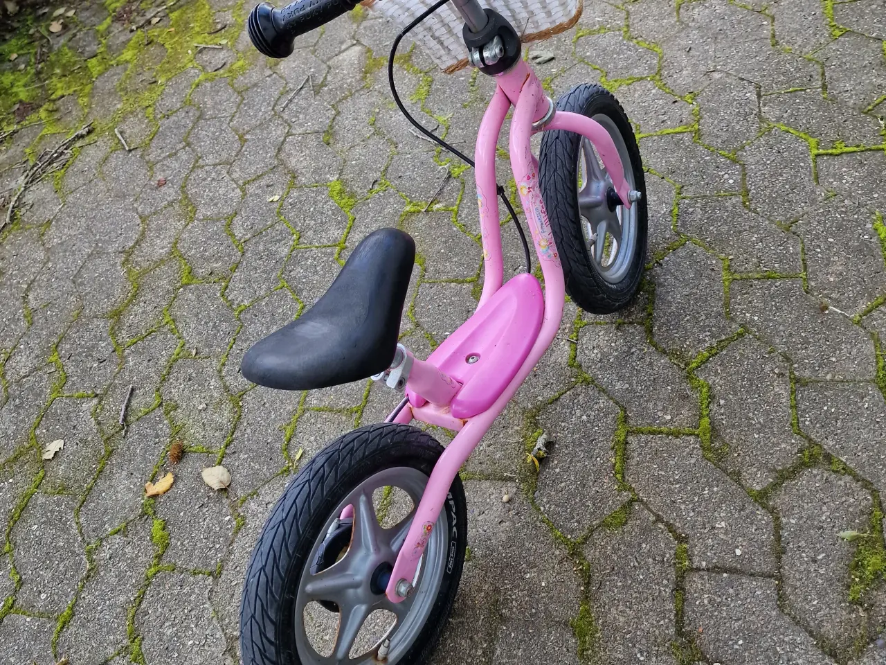 Billede 3 - Løbecykel PUKY