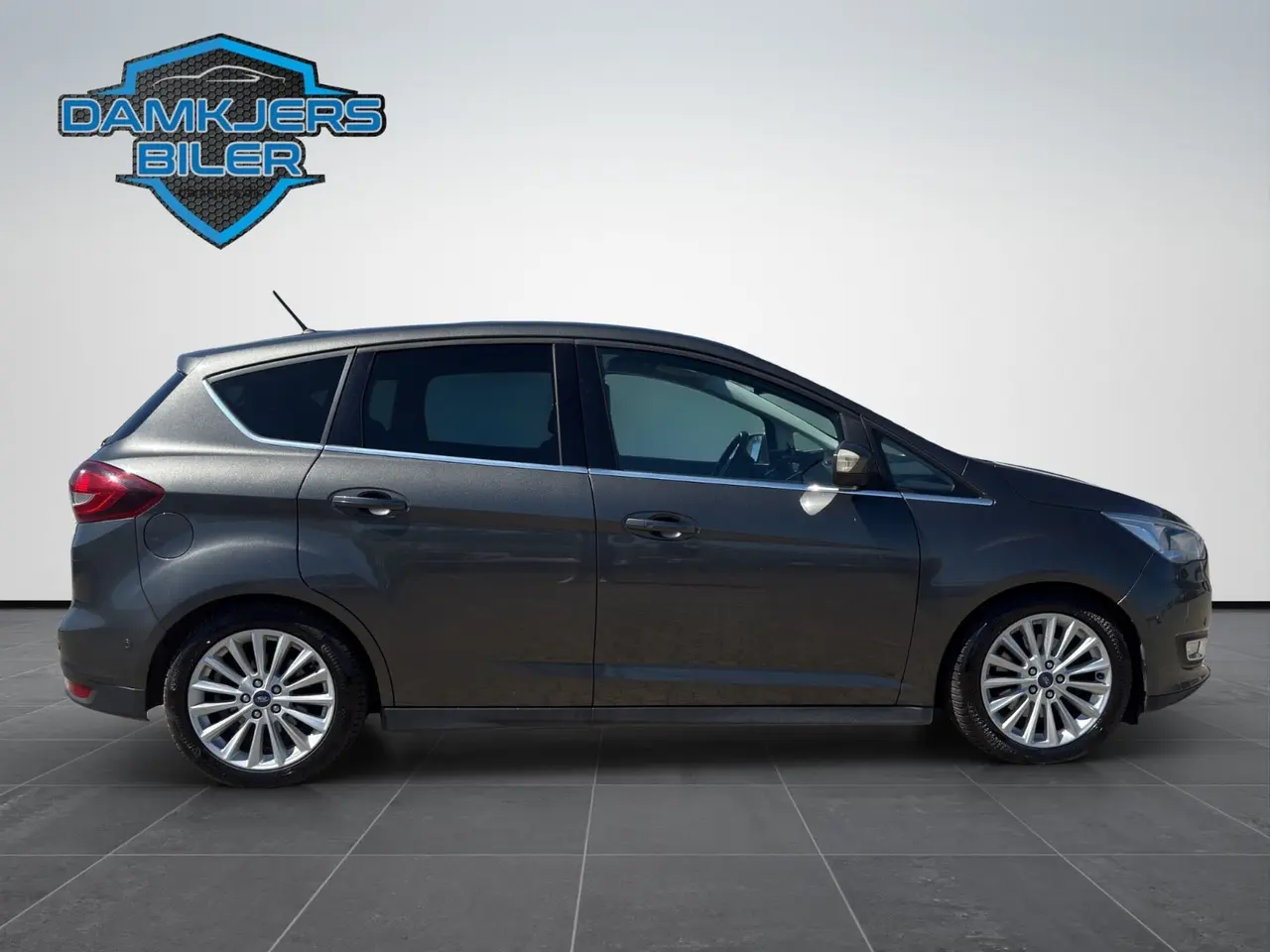 Billede 5 - Ford C-MAX 1,5 SCTi 150 Titanium