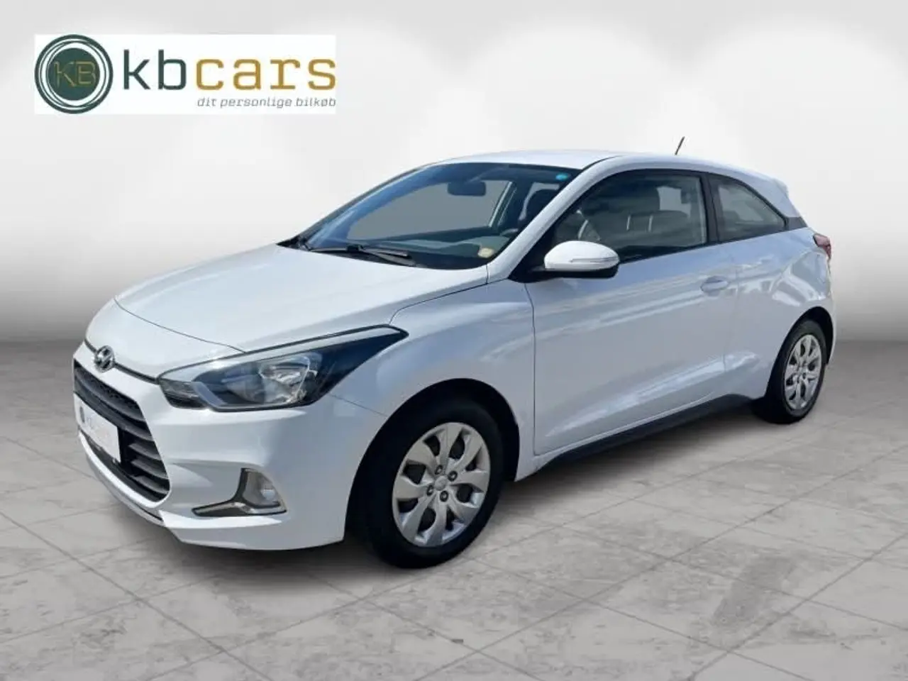 Billede 1 - Hyundai i20 Coupé 1,25 Life