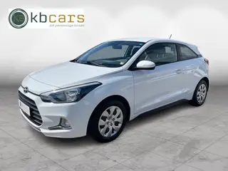 Hyundai i20 Coupé 1,25 Life