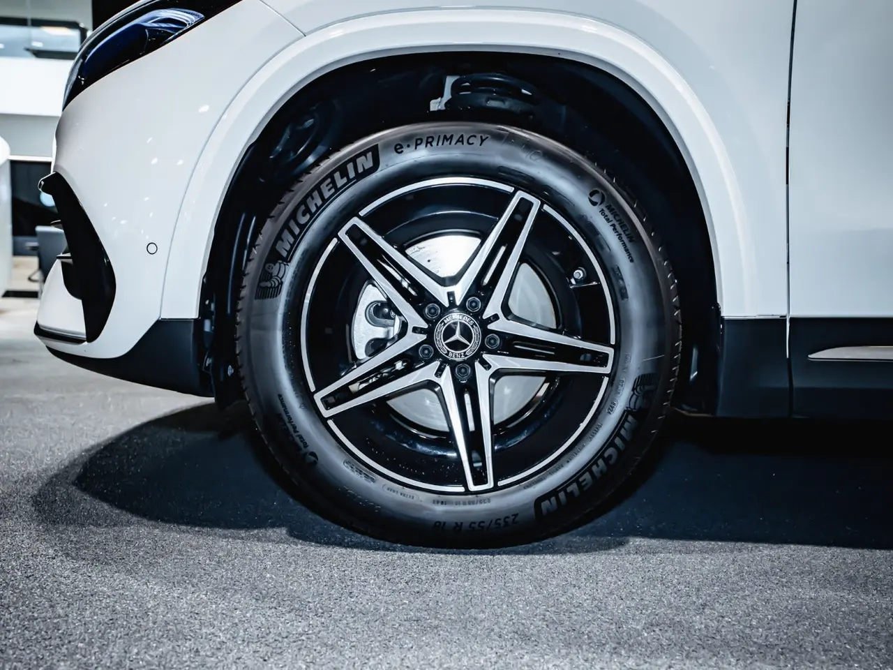 Billede 10 - Mercedes EQA250+ AMG Premium