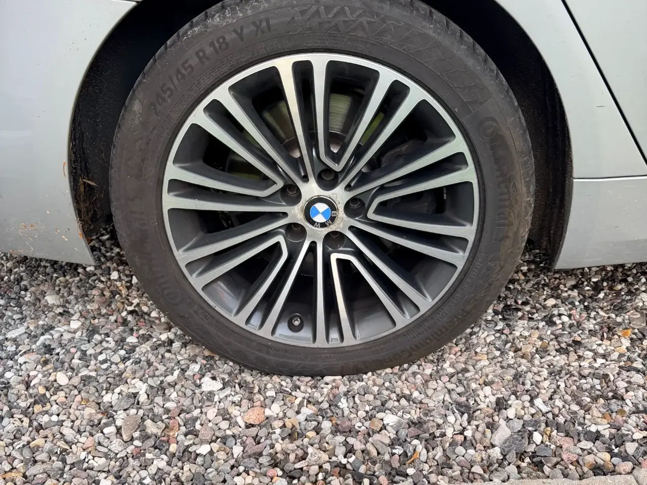 Billede 19 - BMW 530d 3,0 Touring Sport Line aut.