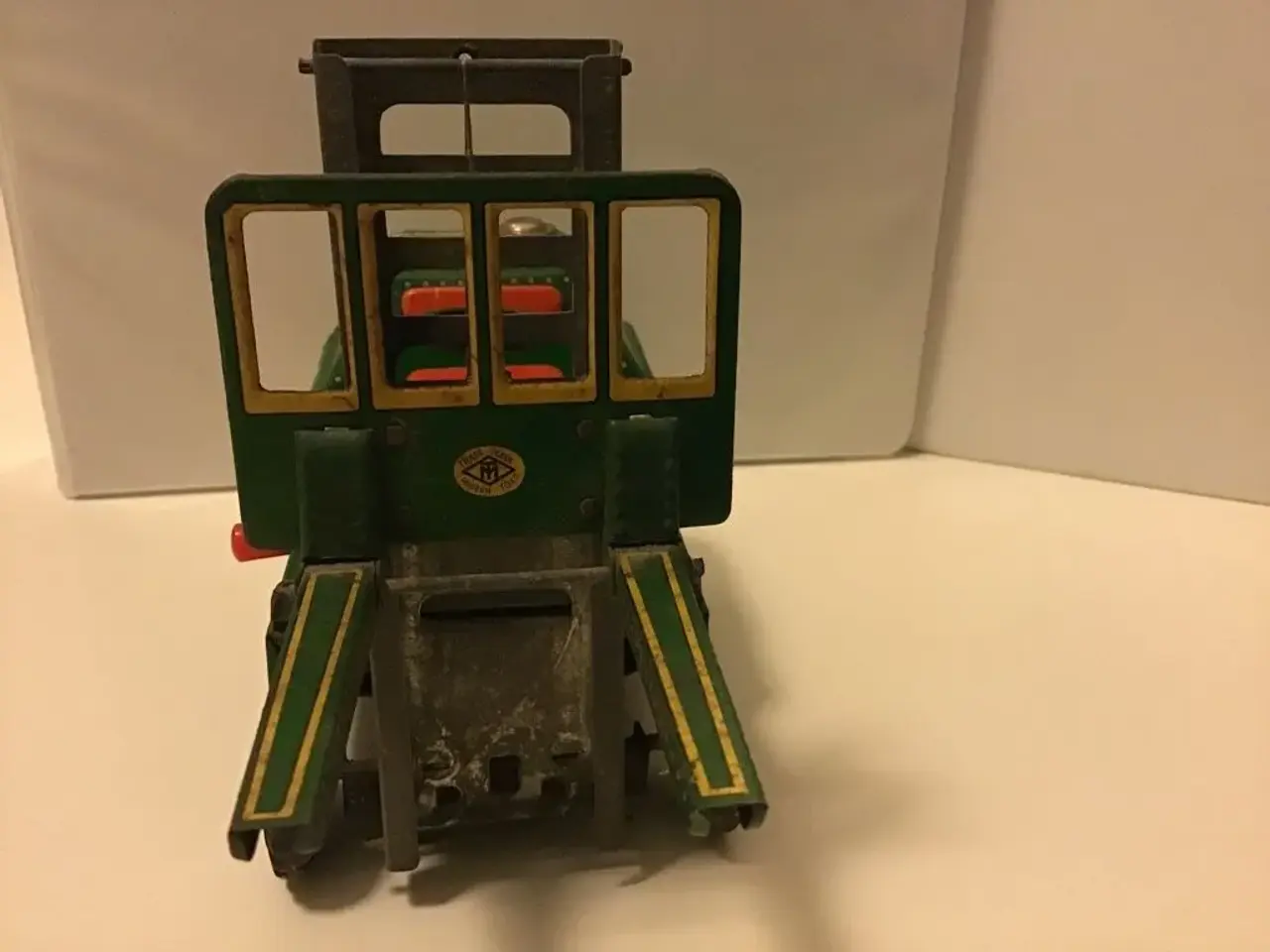 Billede 3 - Model gaffeltruck