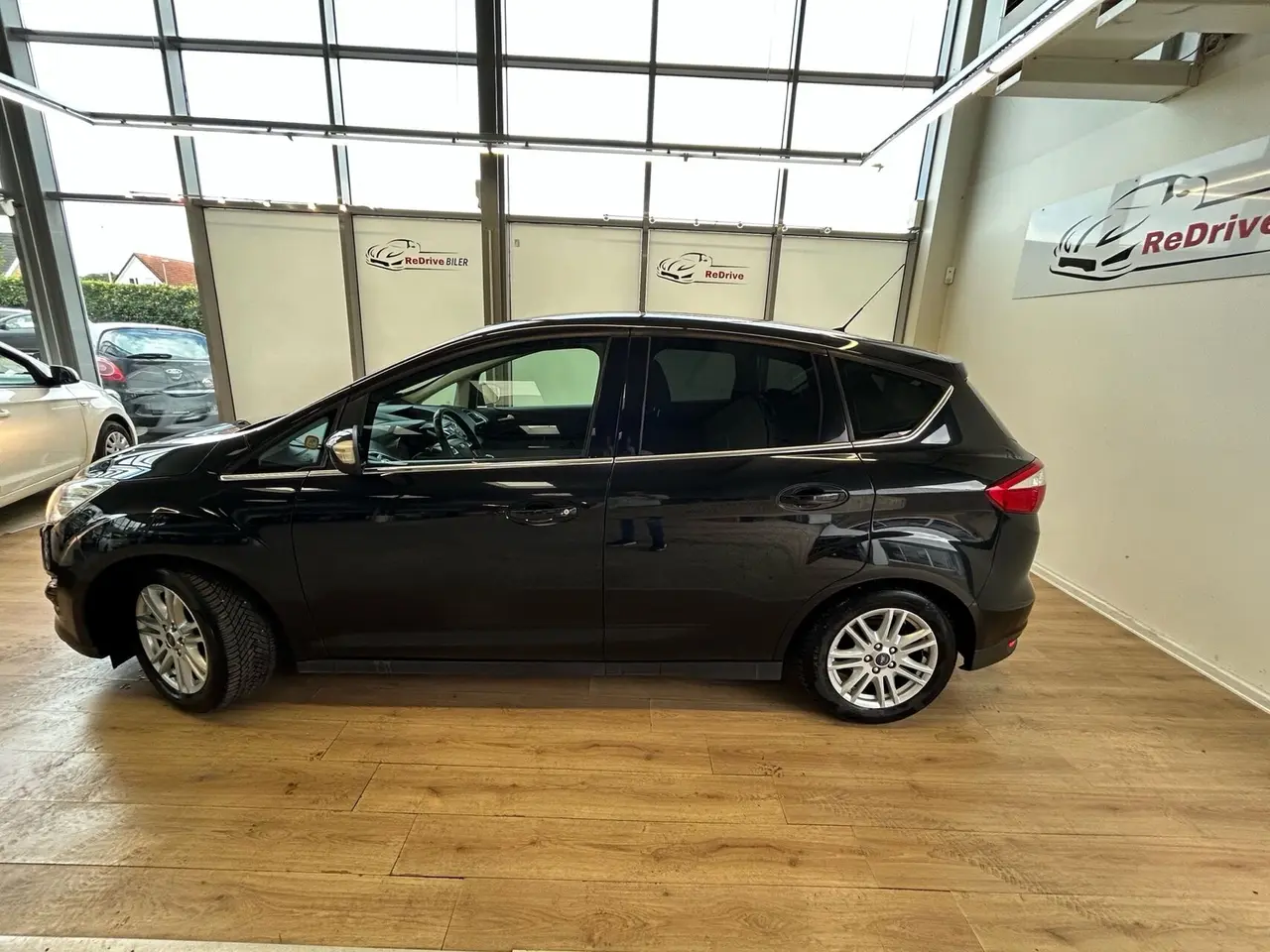 Billede 8 - Ford C-MAX 2,0 TDCi Titanium 140HK 6g Aut.