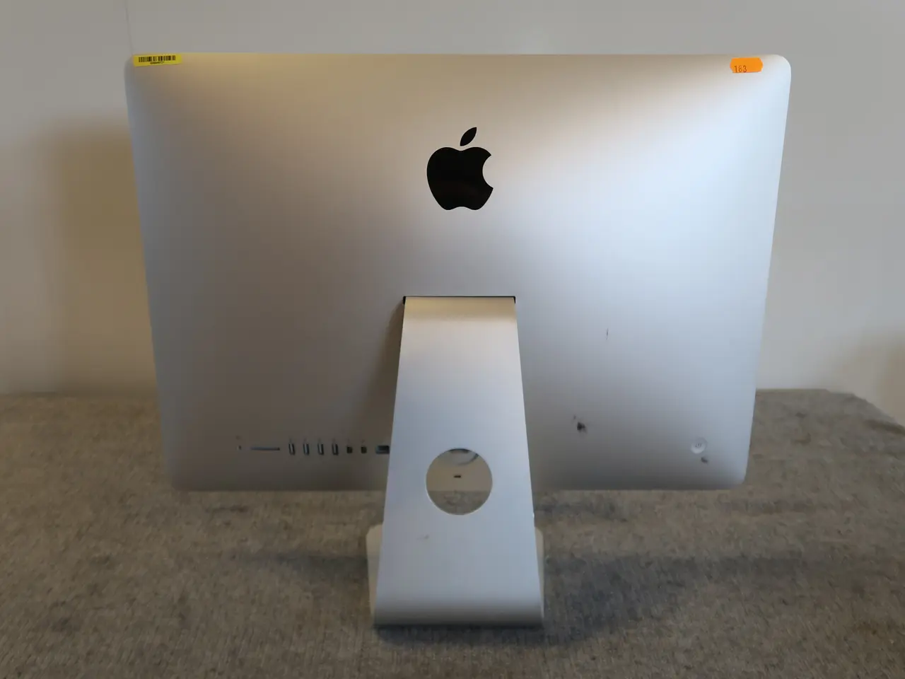 Billede 2 - Apple iMac 16,2 21,5"