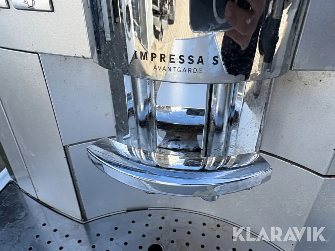 Billede 6 - Kaffemaskine Jura Impressa S9