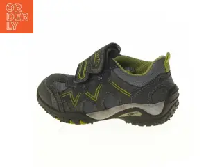 Børnesko med velcro fra Superfit (str. 25 )