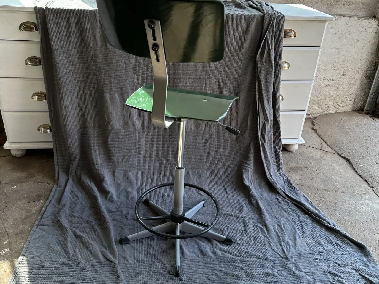 Billede 3 - Ergonomisk kvalitetsstol fra danske SIS Furniture.