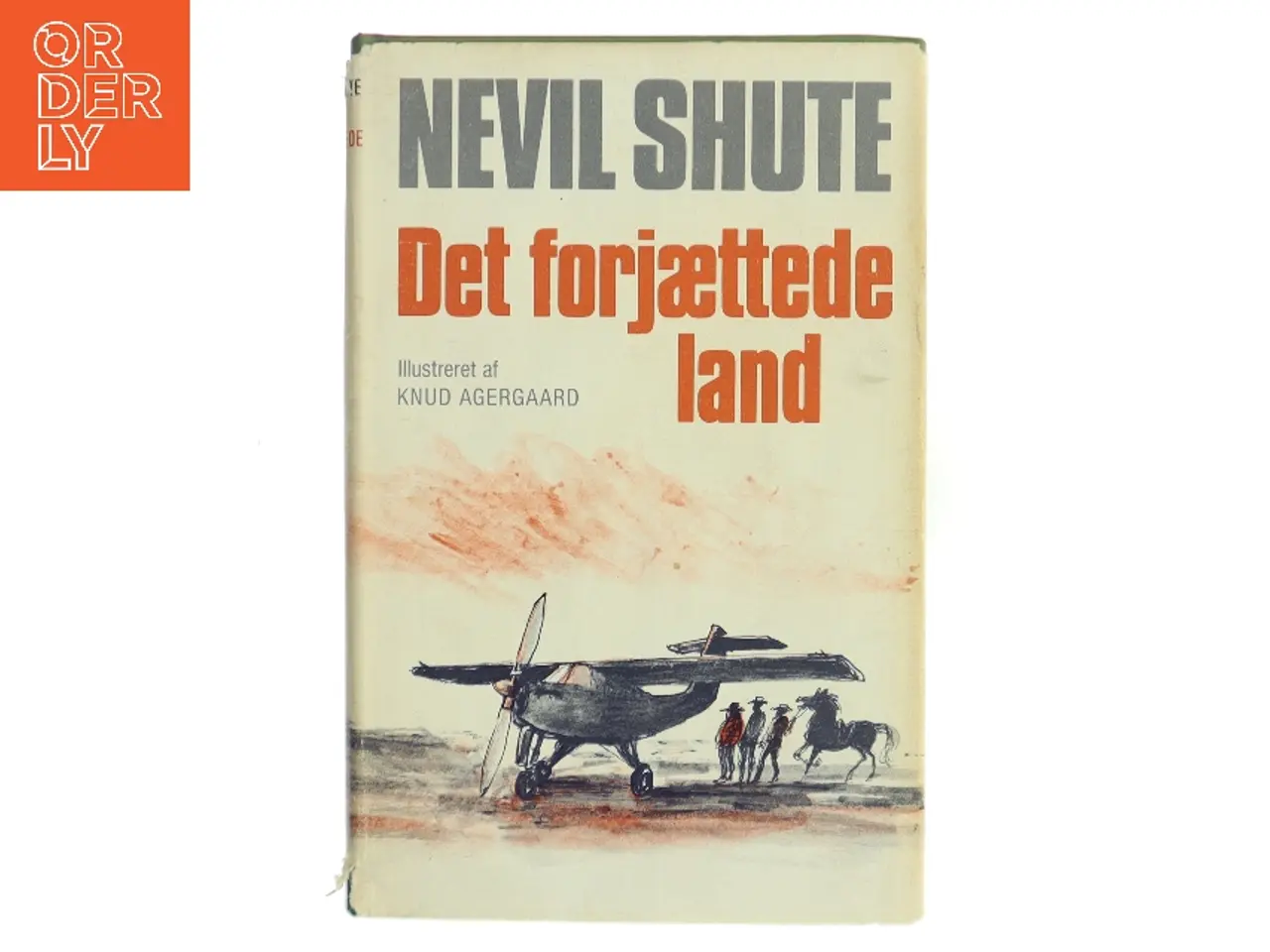 Billede 1 - Det forjættede land af Nevil Shute (Bog)