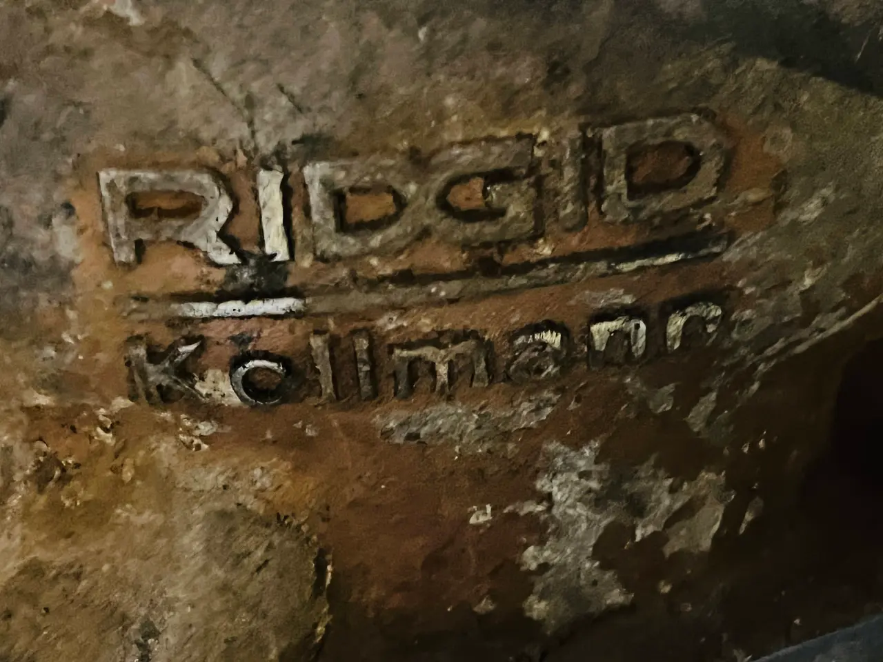 Billede 4 - 4 stk. Kloak- og afløbsrensere RIDGID KOLLMANN K-50