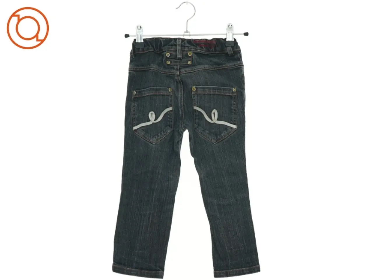 Billede 2 - Jeans fra Kammakarlo (str. 104 cm)