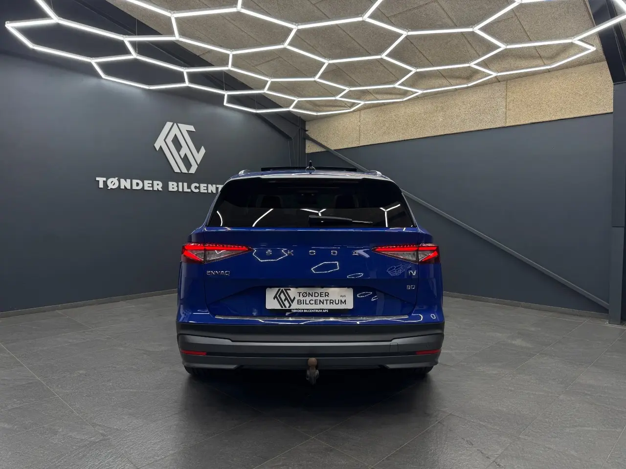 Billede 17 - Skoda Enyaq 80 iV ecoSuite