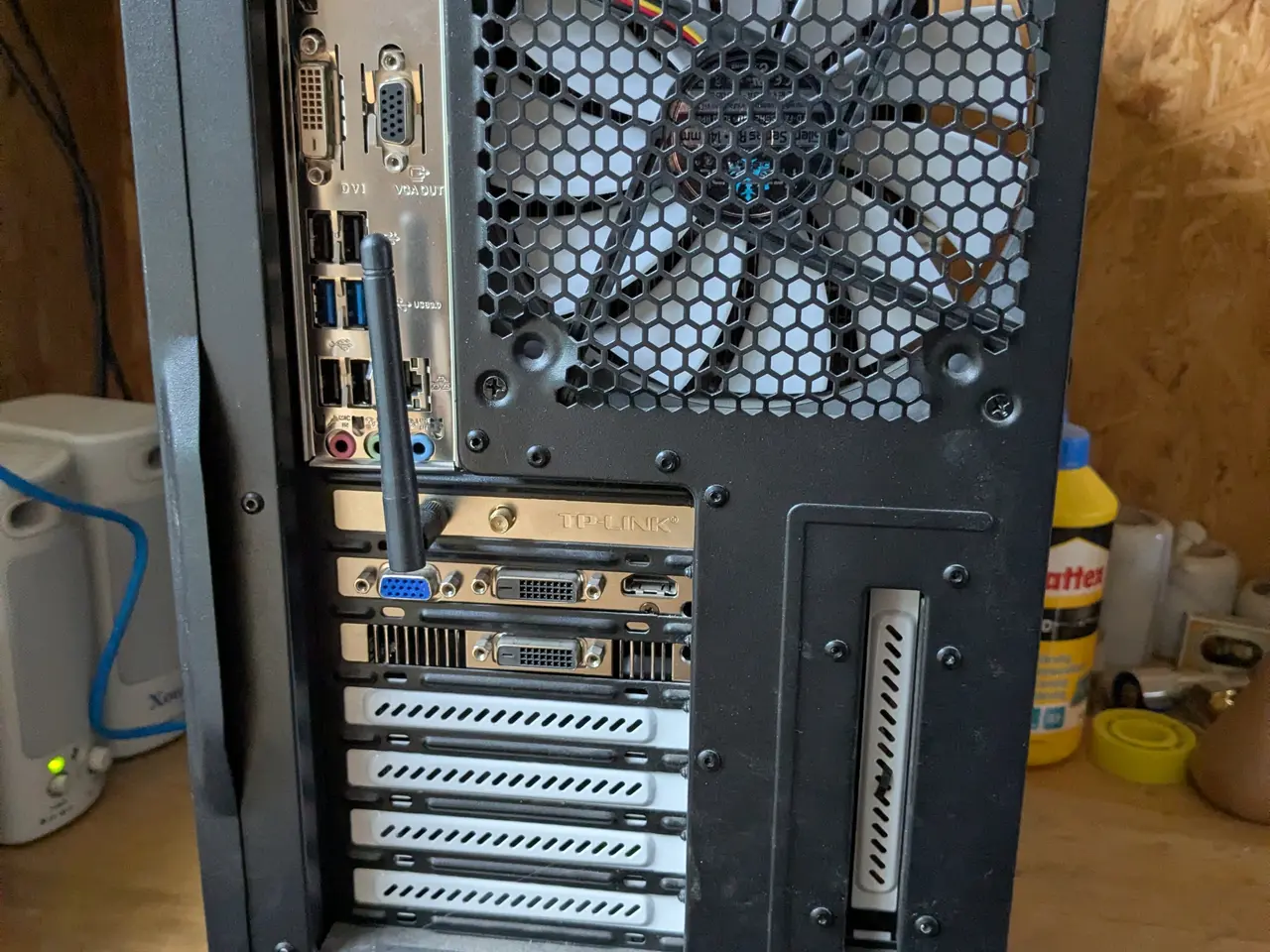 Billede 2 - Dele til Gamer pc