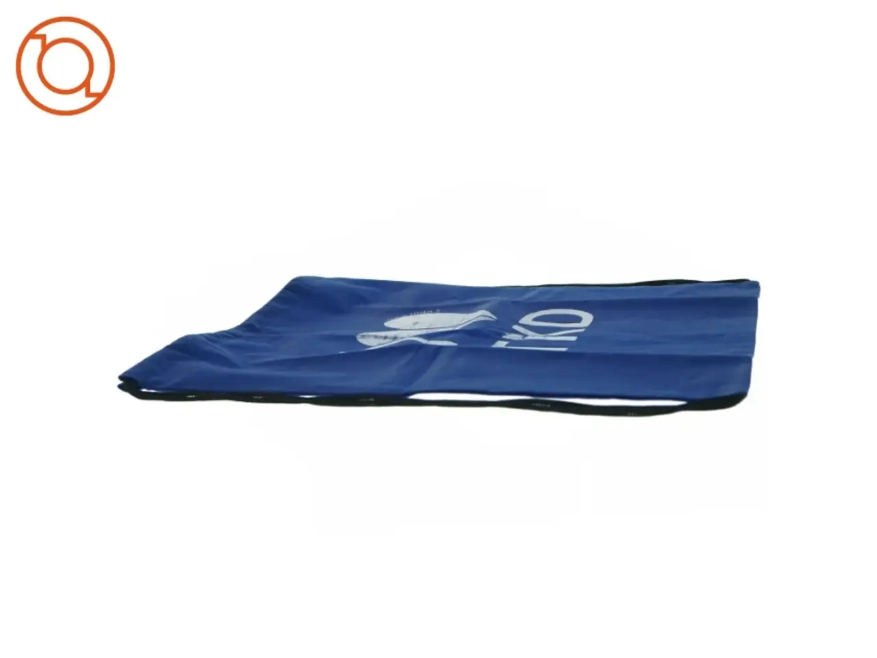 Billede 3 - gymnastikpose fra TKD (str. 36 x 40 cm)