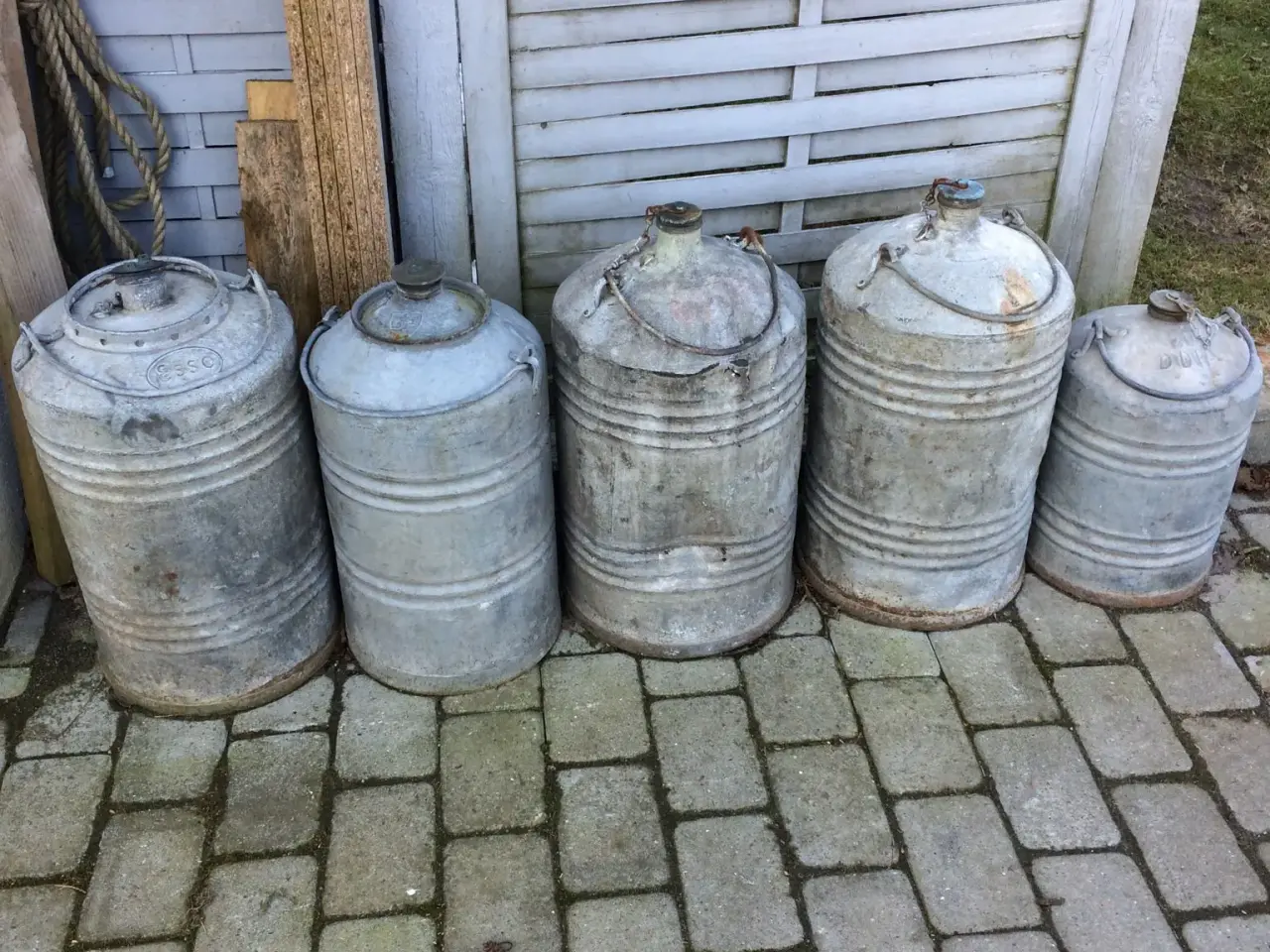 Billede 1 - Esso