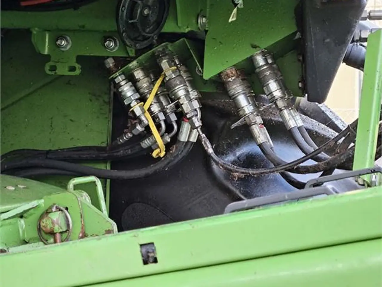Billede 22 - John Deere 6210 R