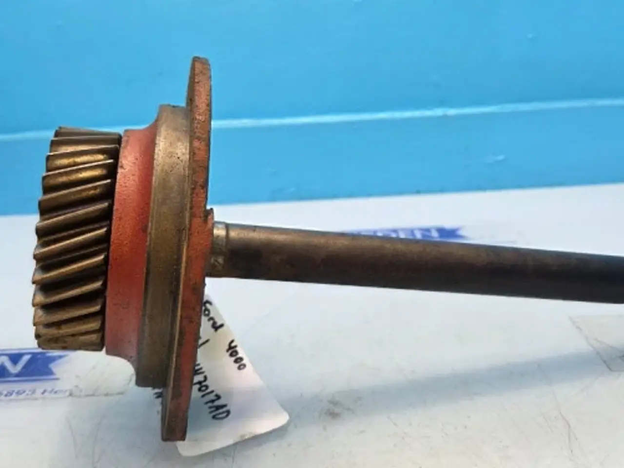 Billede 10 - Ford 4000 Aksel C7NN7017AD