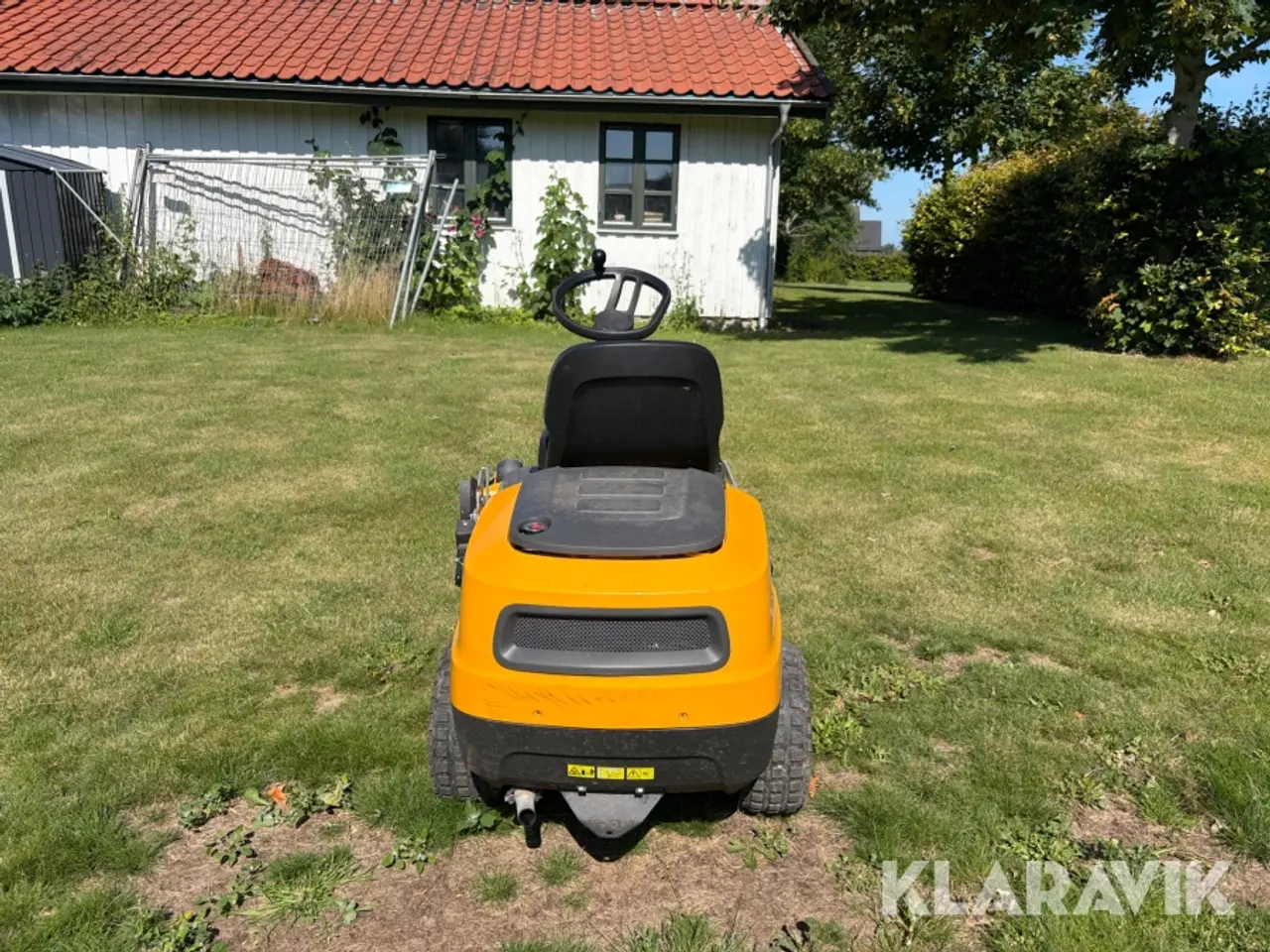 Billede 3 - Græsslåmaskine Stiga Park 220