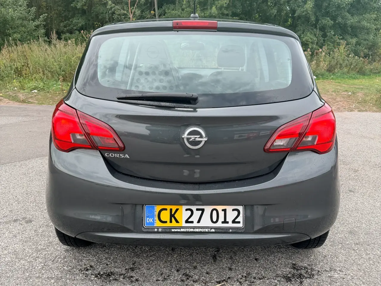 Billede 4 - Opel Corsa 