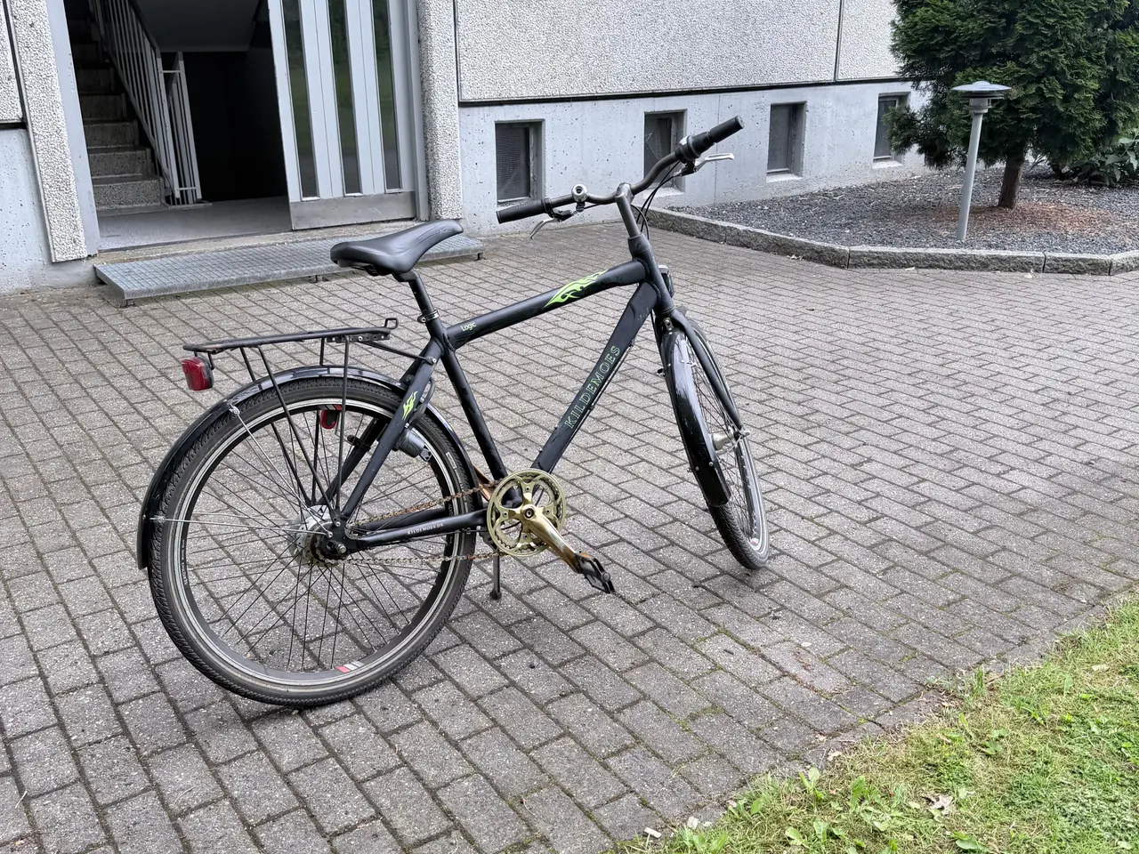 Billede 2 - Kildemoes drengecykel