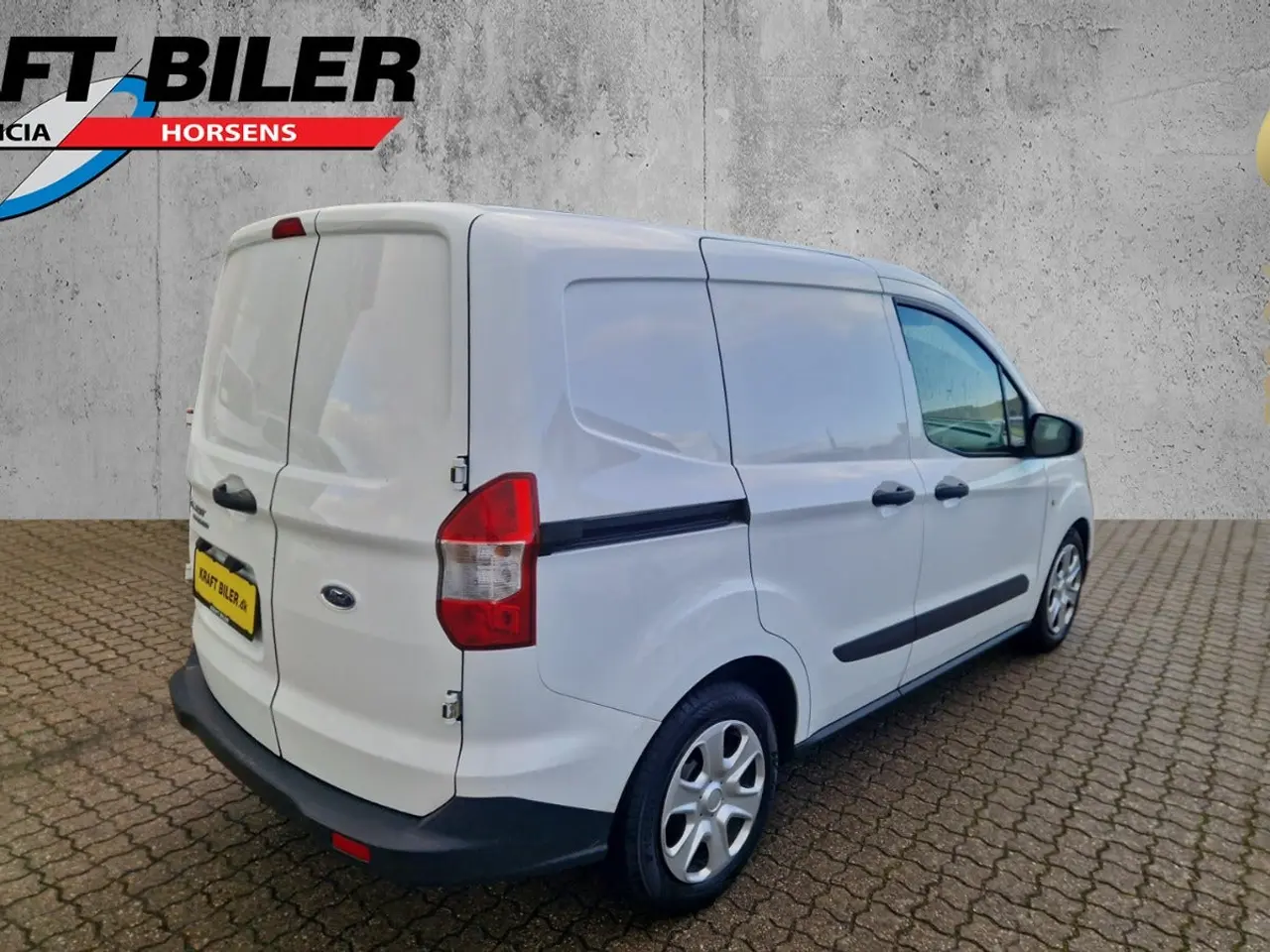 Billede 5 - Ford Transit Courier 1,5 TDCi 75 Trend