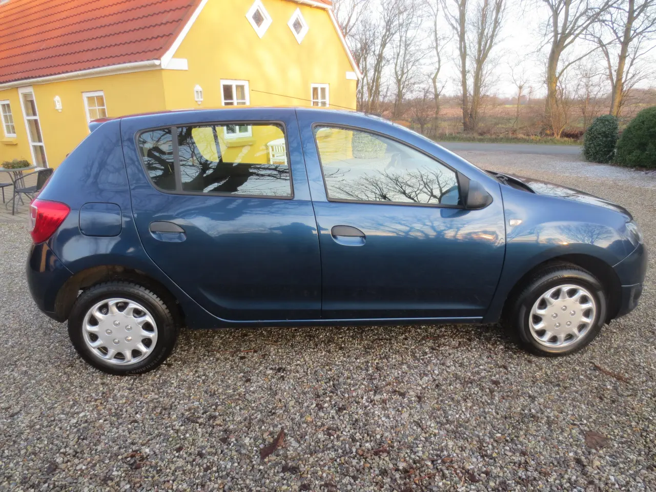 Billede 5 - Dacia Sandero 1.5 DCi . Synet 1/26.