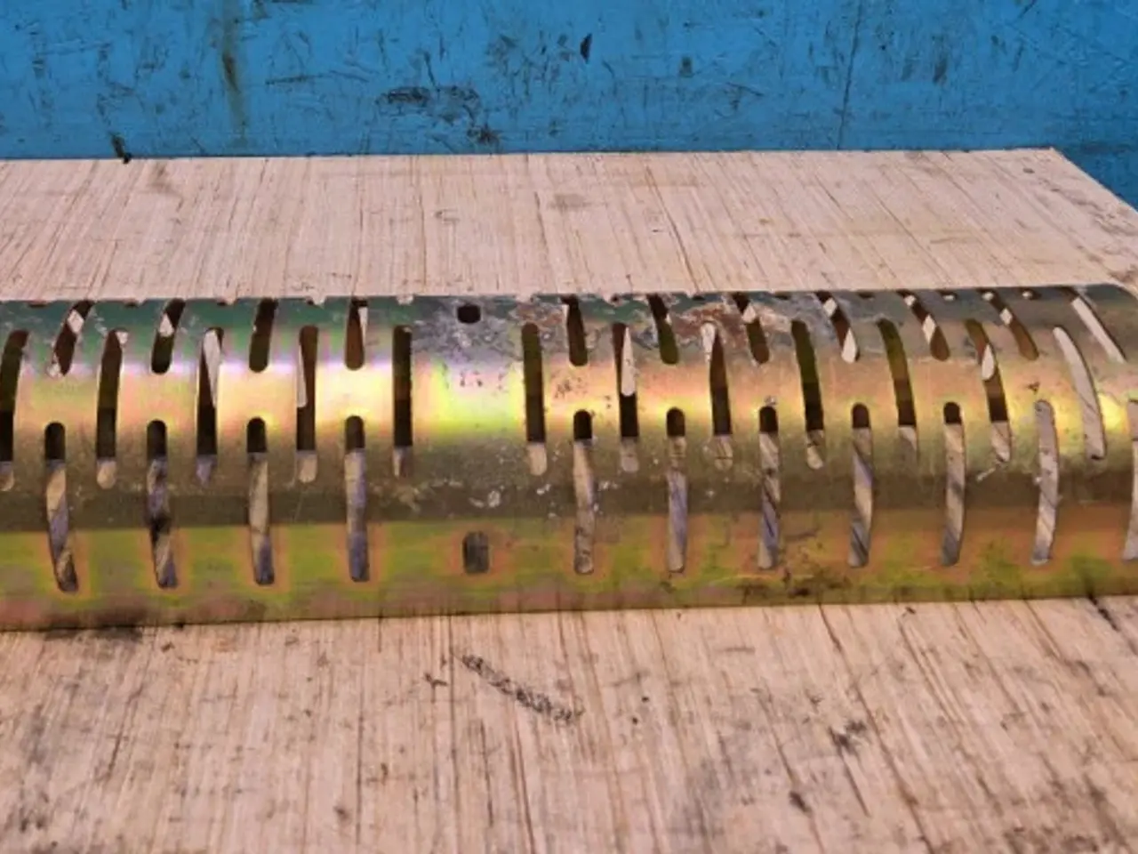 Billede 6 - Hydrema 906E Udstodnings Grill