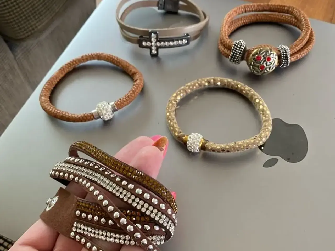 Billede 16 - Flotte armbånd