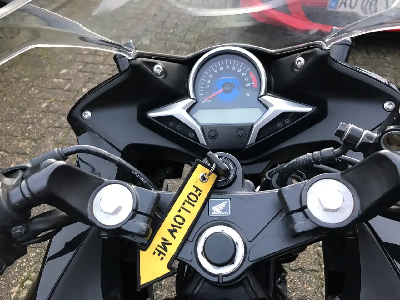 Billede 6 - Honda CBR 250 R