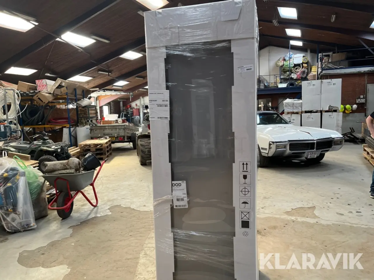 Billede 5 - Varmepumpe Bosch Compress 7000i AWM 184L inderdel