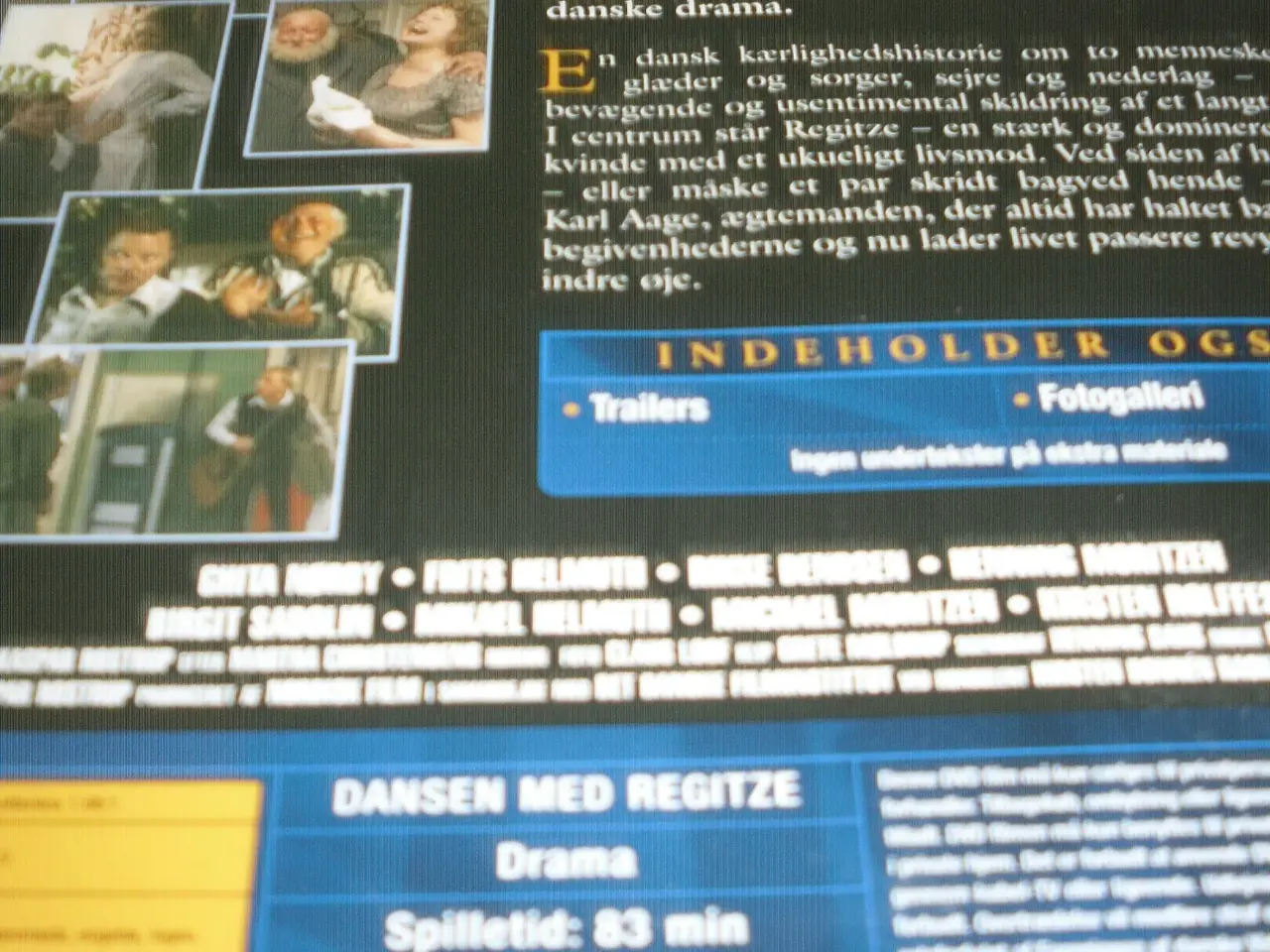 Billede 2 - Dansen med REGITZE.