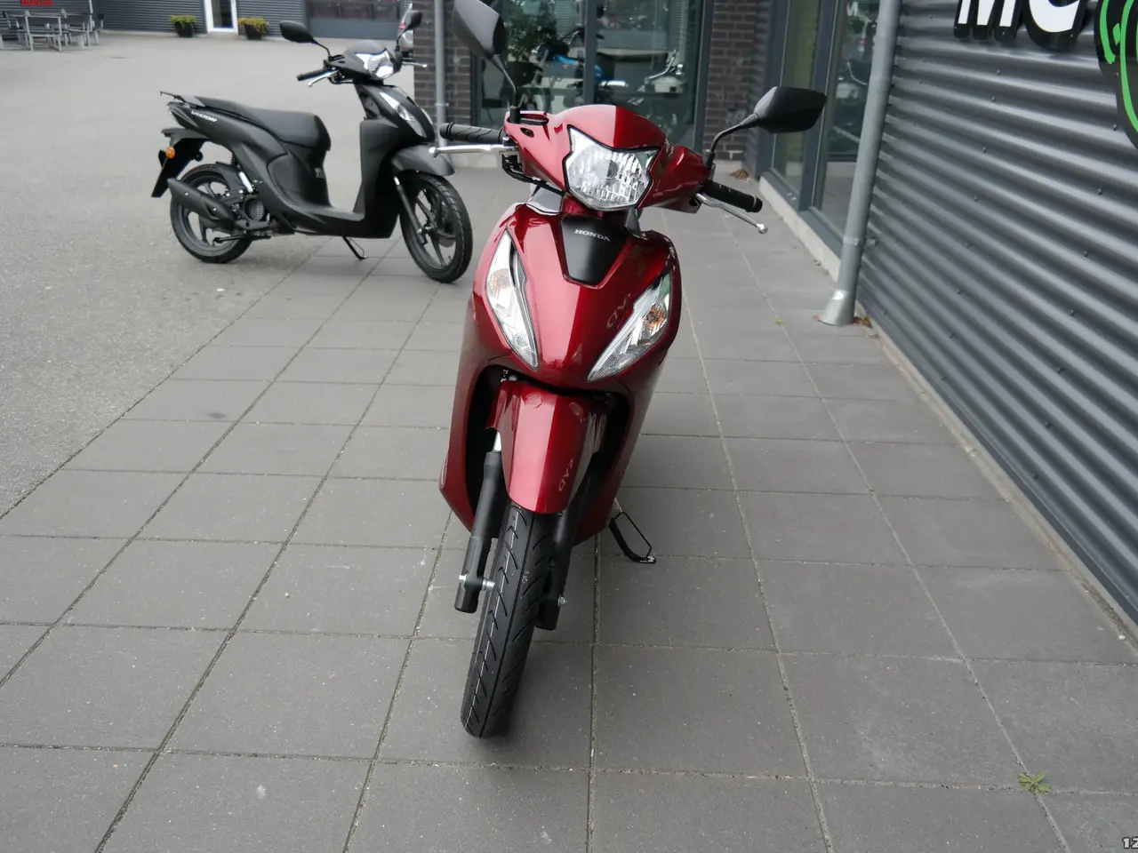 Billede 14 - Honda NSC 110 Vision MC-SYD BYTTER GERNE