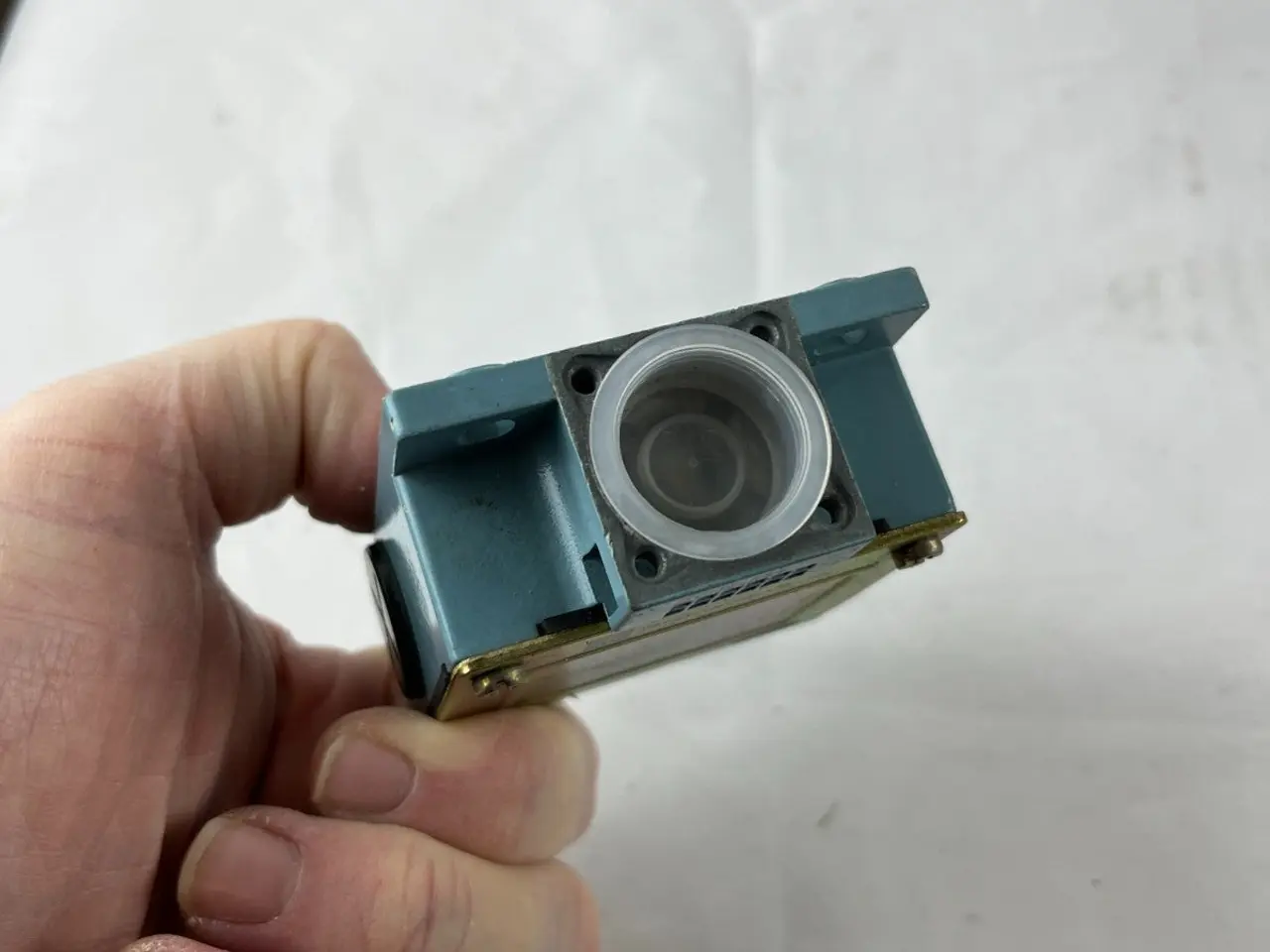 Billede 6 - Telemecanique XCK-M ZCK-M1 endestopkontakt Body