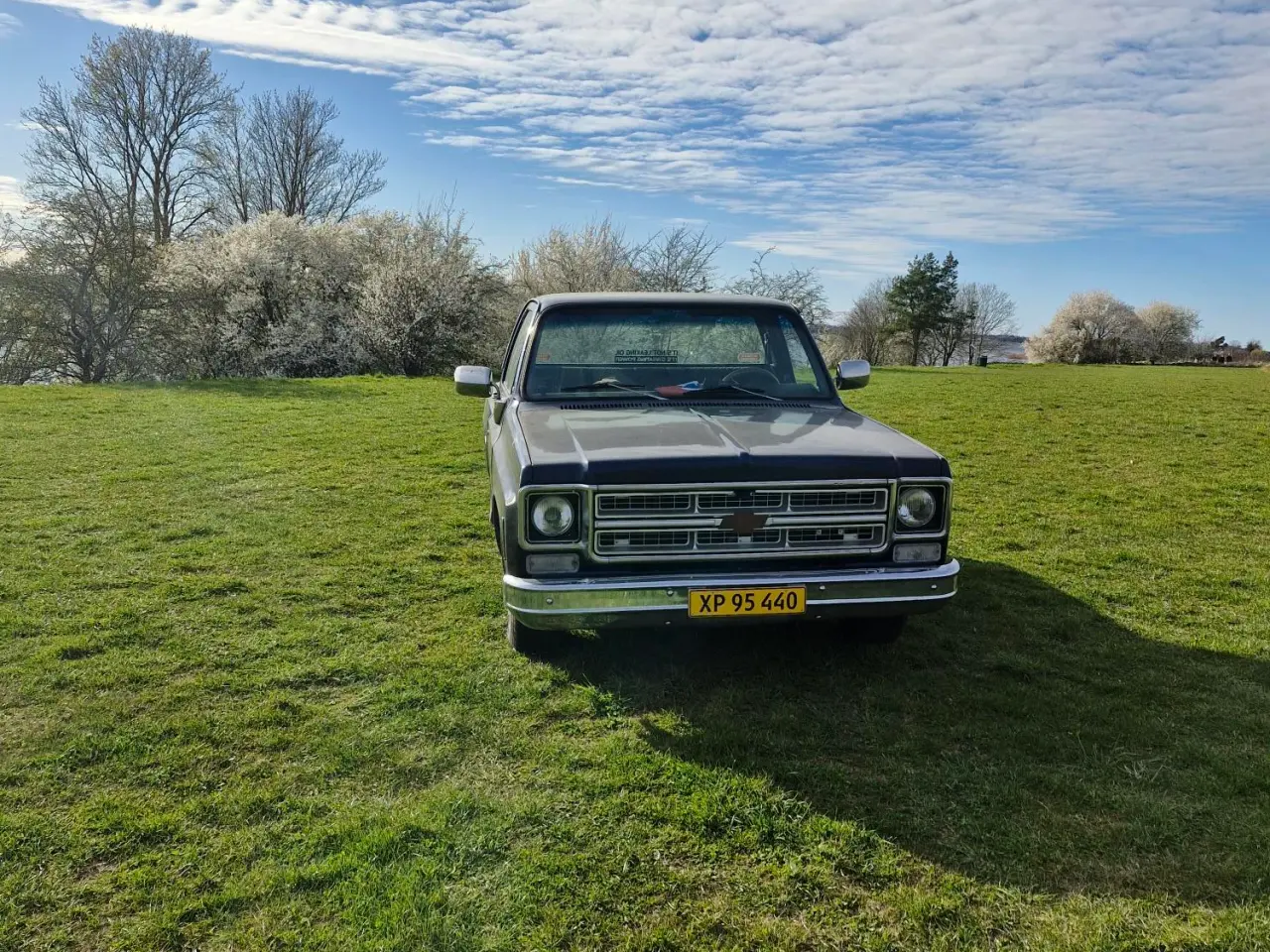 Billede 2 - Chevrolet C10