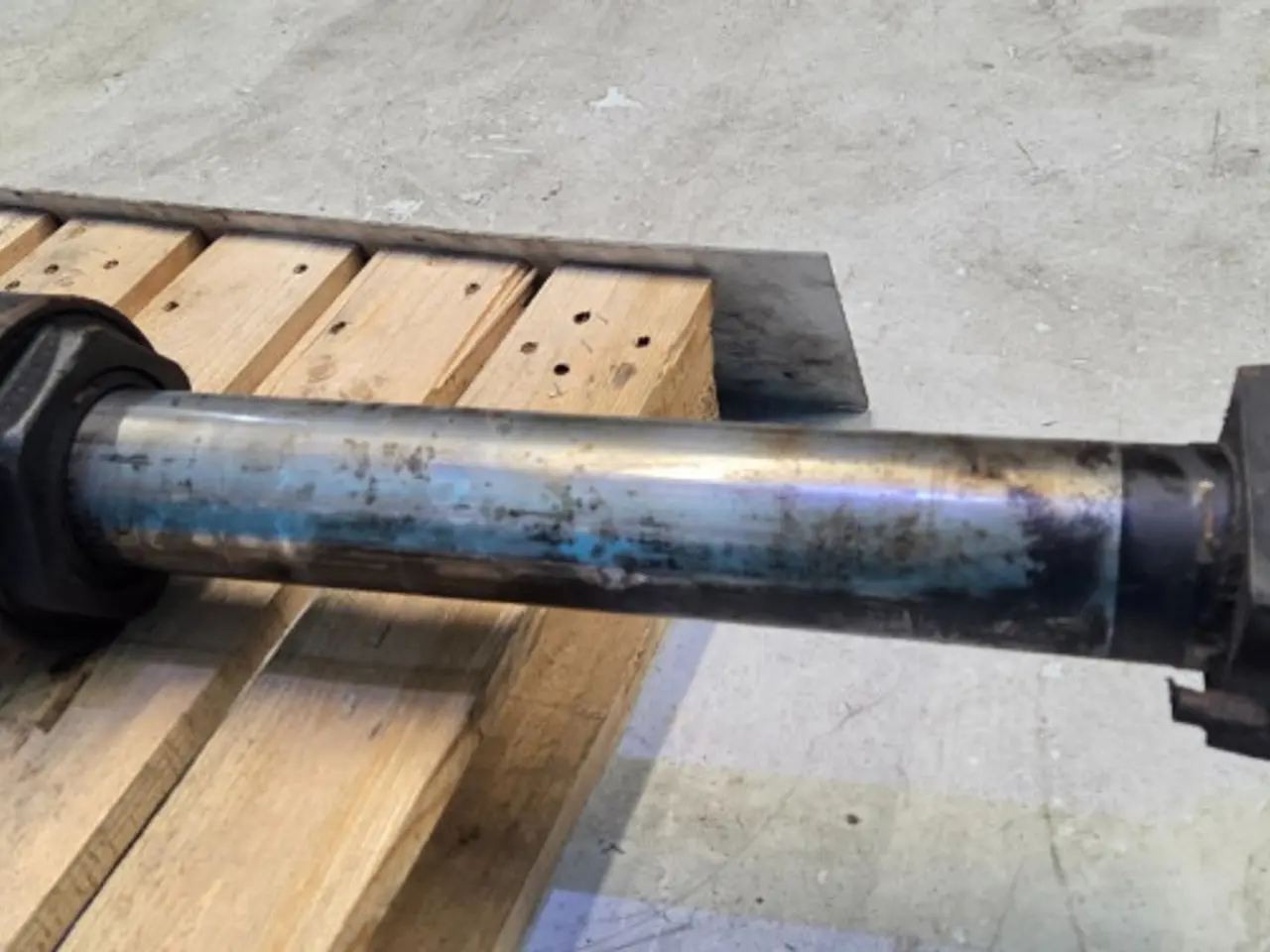 Billede 11 - JCB 560-80 Cylinder 332/H5420