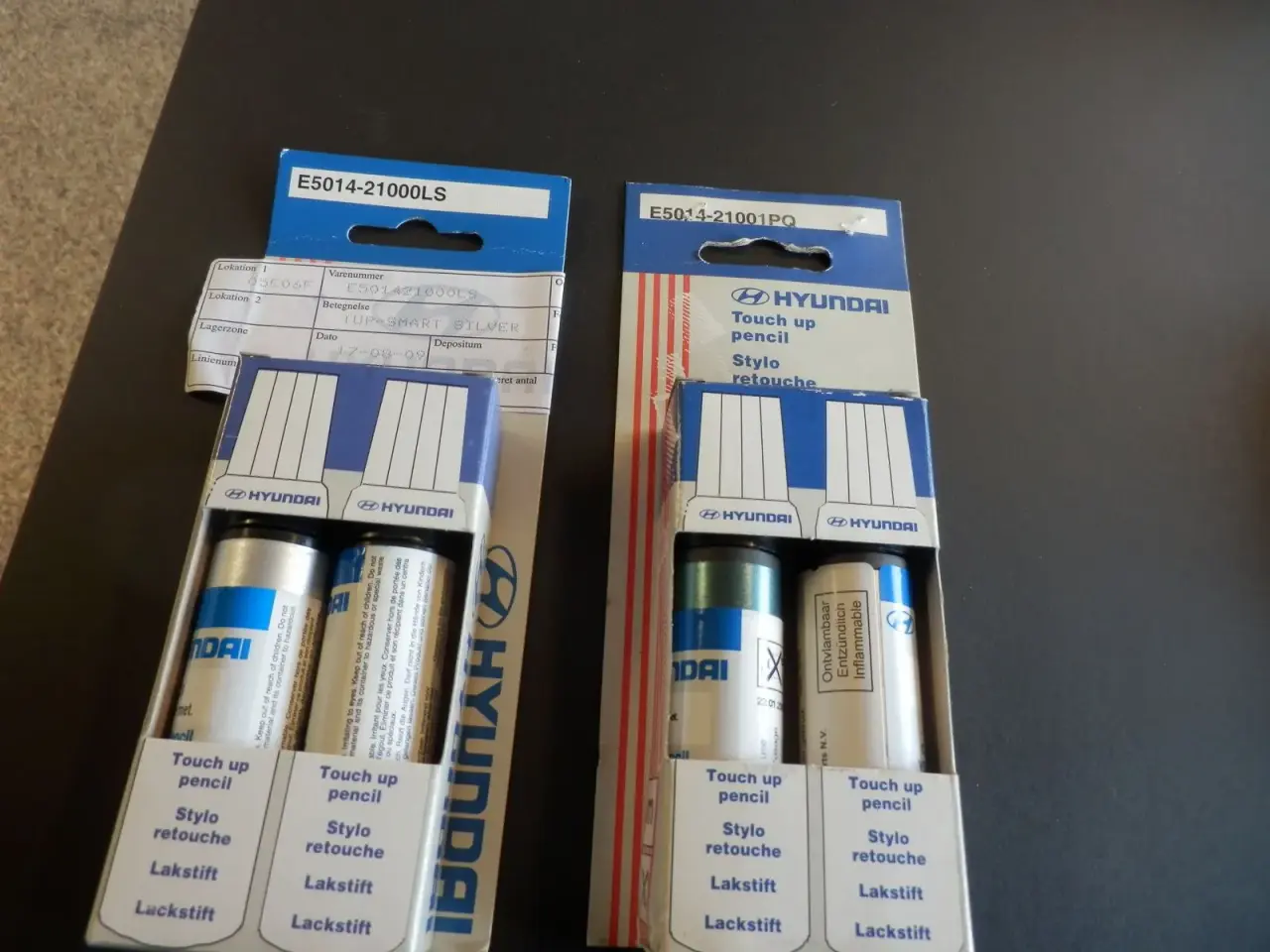 Billede 2 - Lakstift