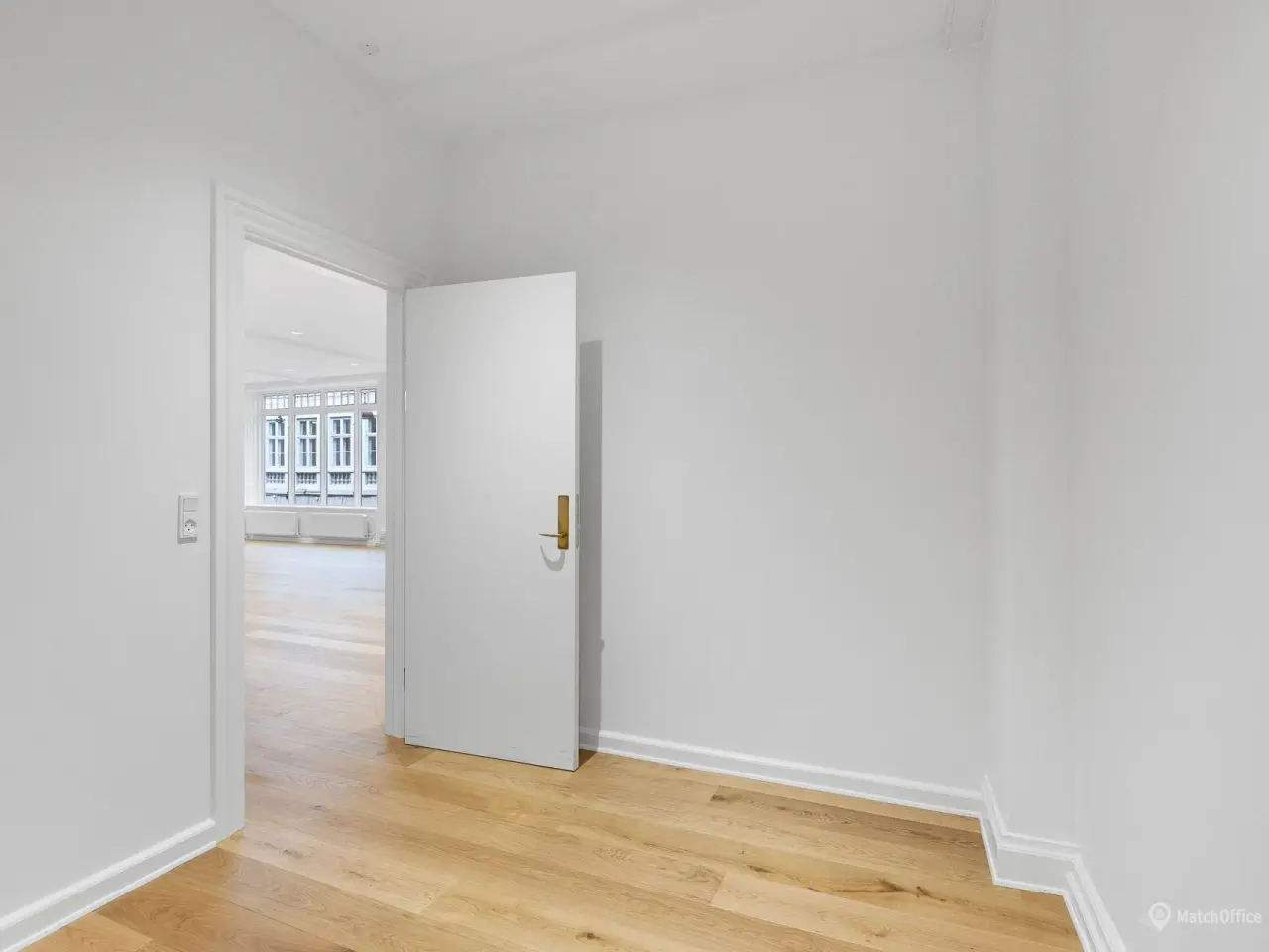 Billede 9 - Lækkert og gennemgribende nyistandsat kontorlejemål på 192 m²