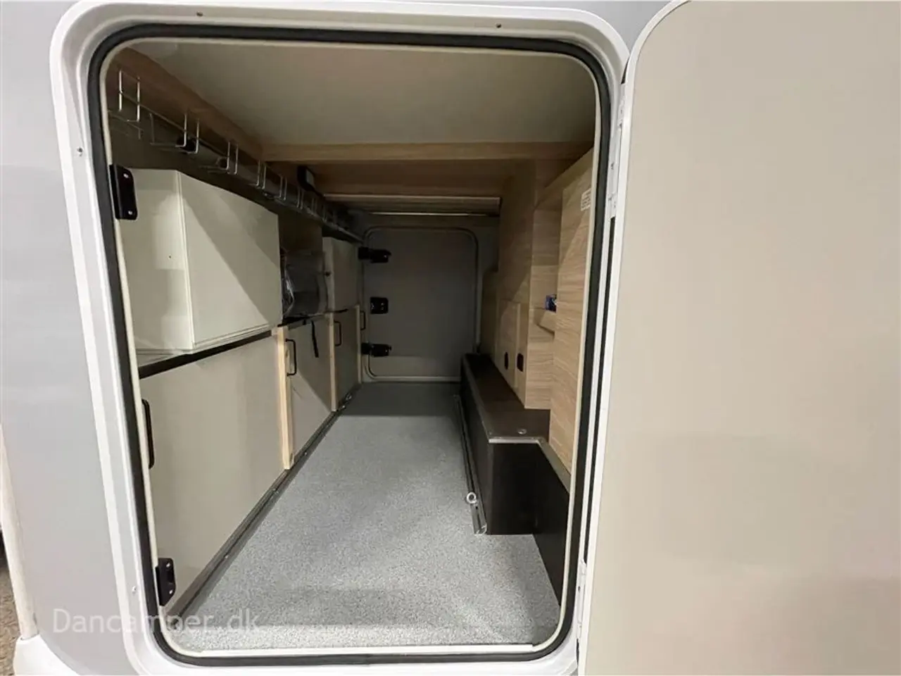 Billede 50 - 2024 - Knaus Van Ti Plus 650 MEG "VW" Platinum Selection   Kommissionsbil! Autocamperen for den der ikke kan nøjes. Automatgear, adaptiv fartpilot, luftundervogn m.m.m.