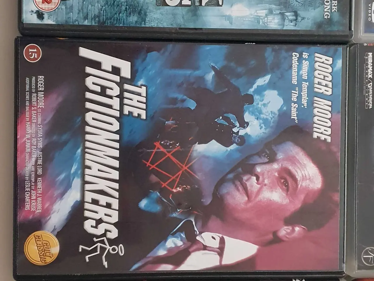 Billede 4 - DVD'er