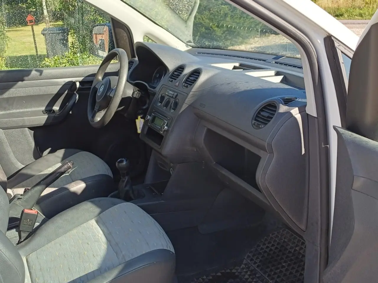 Billede 8 - VW Caddy 1,6 TDi 75 BMT Van
