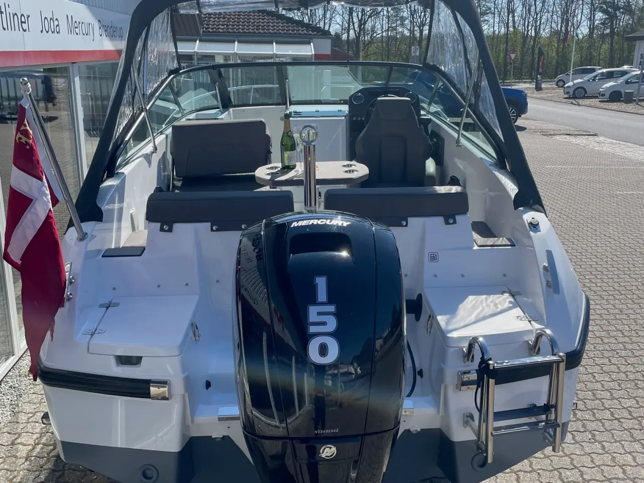 Billede 6 - med Mercury F150 EFI ELPT
