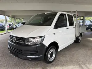 VW Transporter 2,0 TDi 150 Db.Kab m/lad DSG