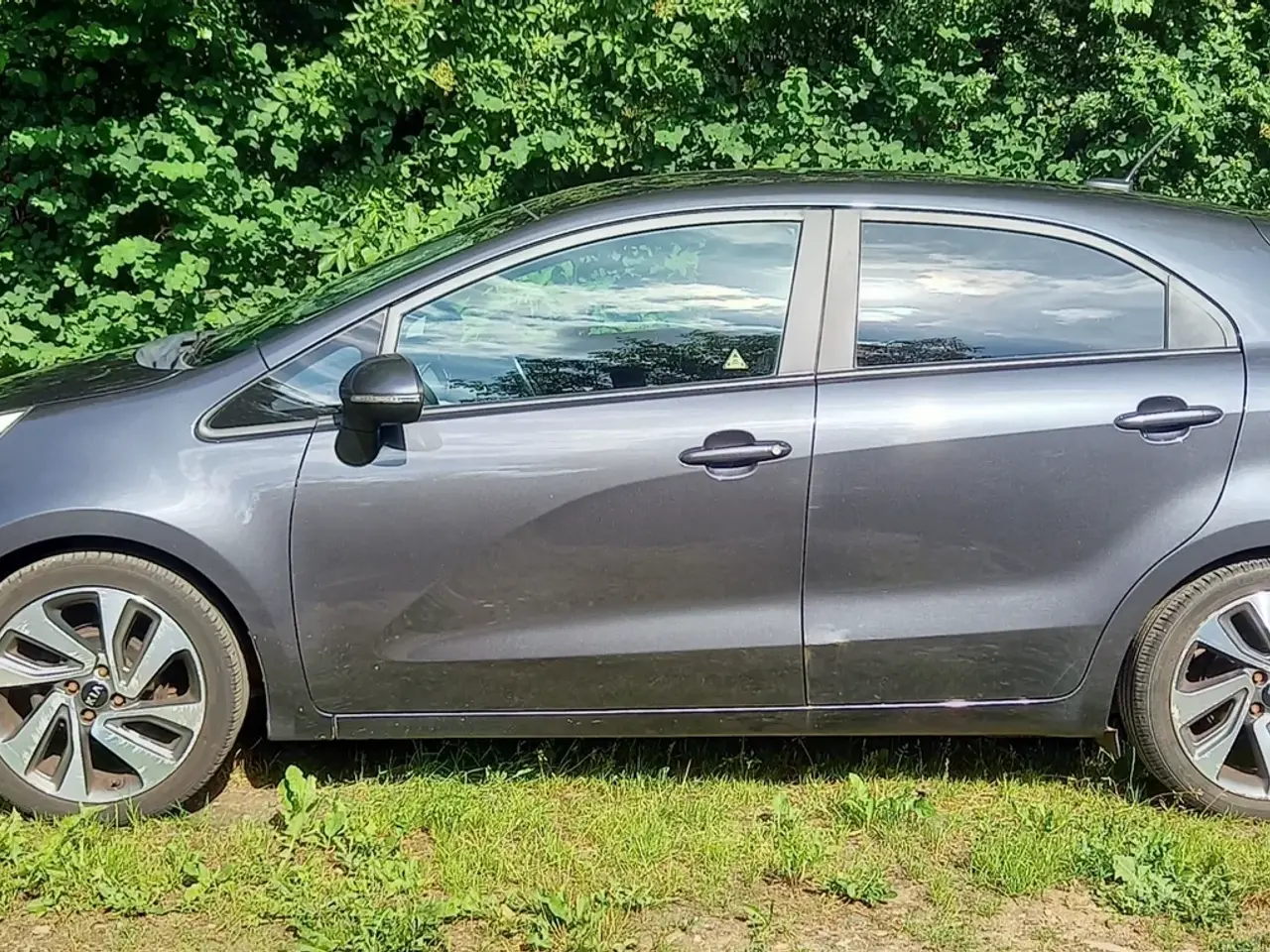 Billede 2 - Kia Rio 1,2 CVVT Limited Edition